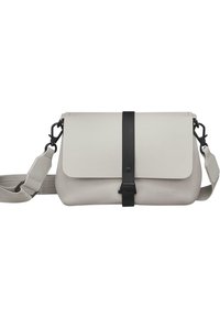 SPLÄSH - Geantă crossbody - taupe