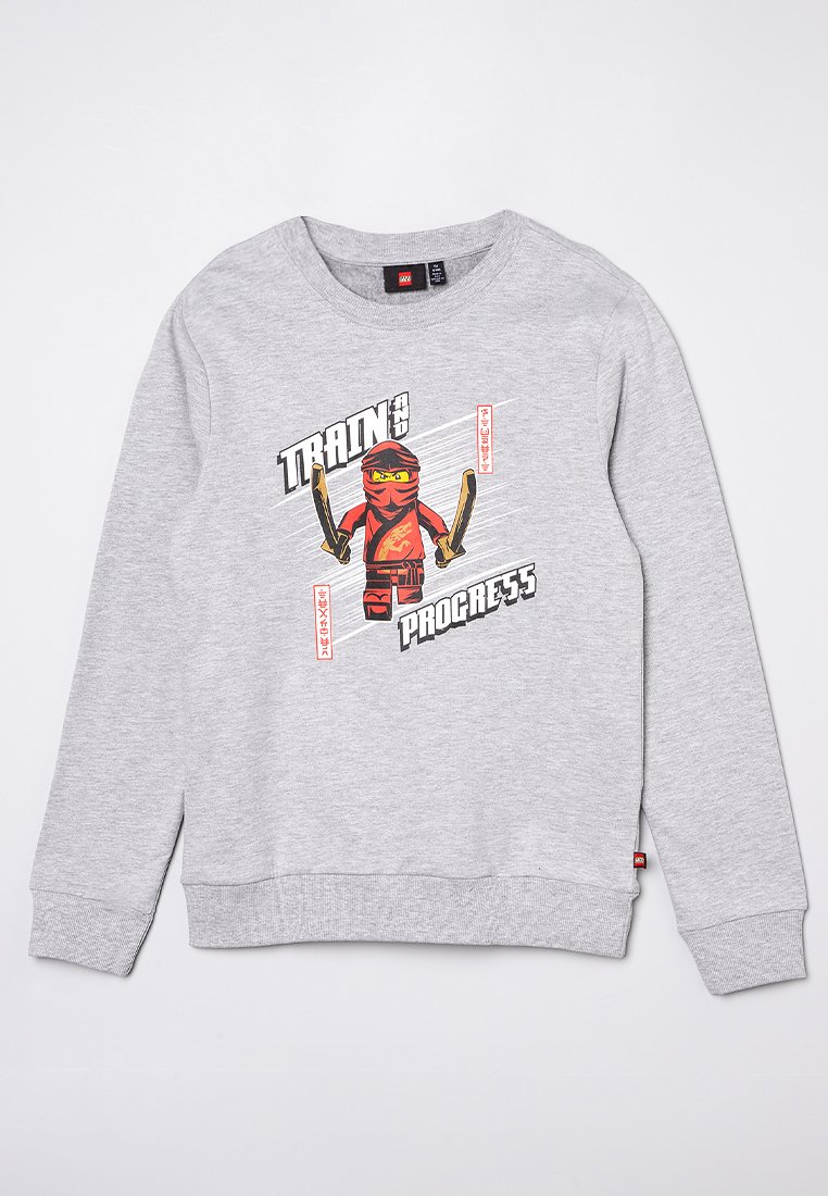 LEGO® kidswear Sweatshirt grau