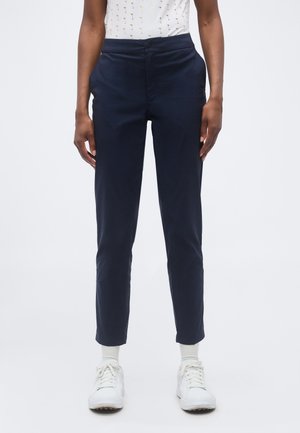 Peak Performance PLAYER PANTS - Pantaloni - blue shadow