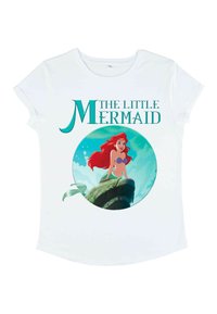 Henry Tiger THE LITTLE MERMAID MERMAID CLASSIC - T-shirt z nadrukiem
