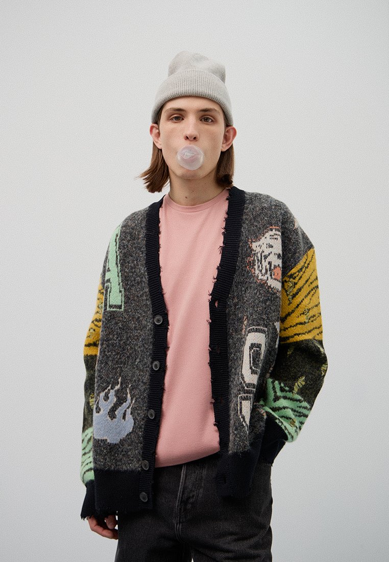 AllSaints T-shirt basic zalmroze