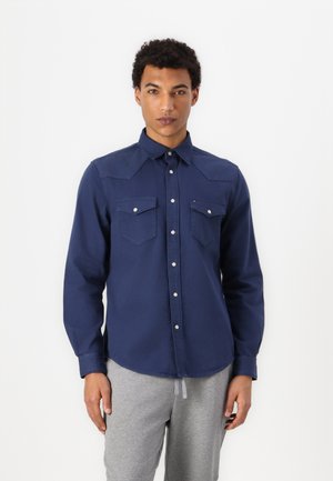 SHIRT - Chemise - admiral navy