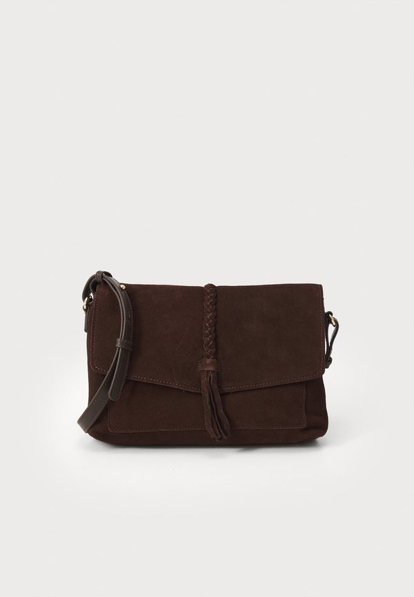 LEATHER - Umhängetasche