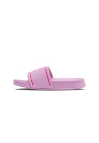 Unselected, pastel lavender