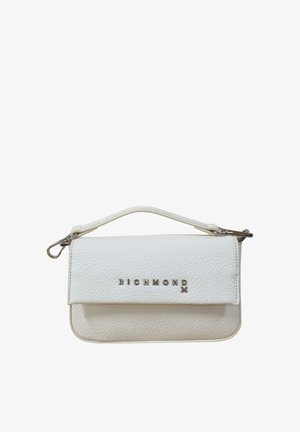 John Richmond, ULUBERI - Borsa a mano - white