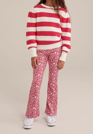 WE Fashion, Pullover - pink