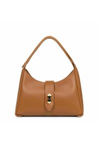 LANCASTER TOP DOUBLE - Borsa a mano - camel in orange