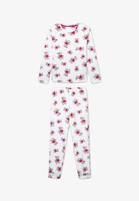 Non selezionato, var bianco lana