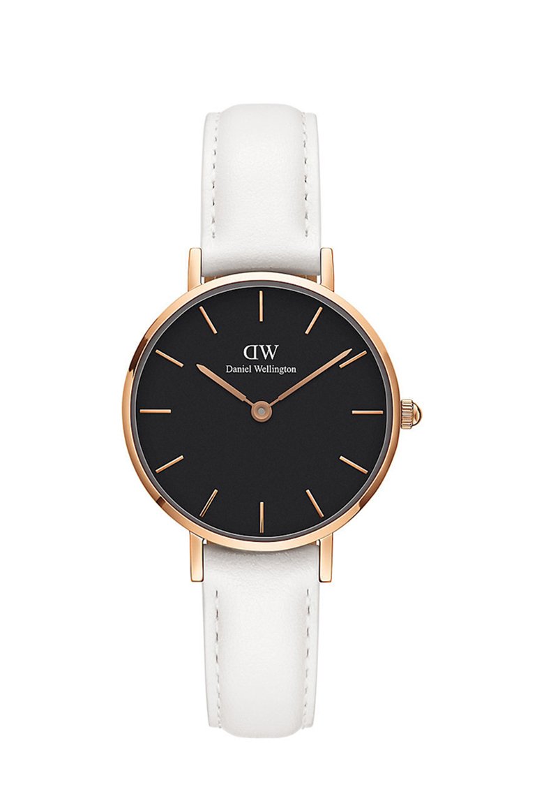 Daniel Wellington Petite Bondi Watch. 28mm Amazon.com: Daniel Wellington Petite Bondi 28mm Women main image 2