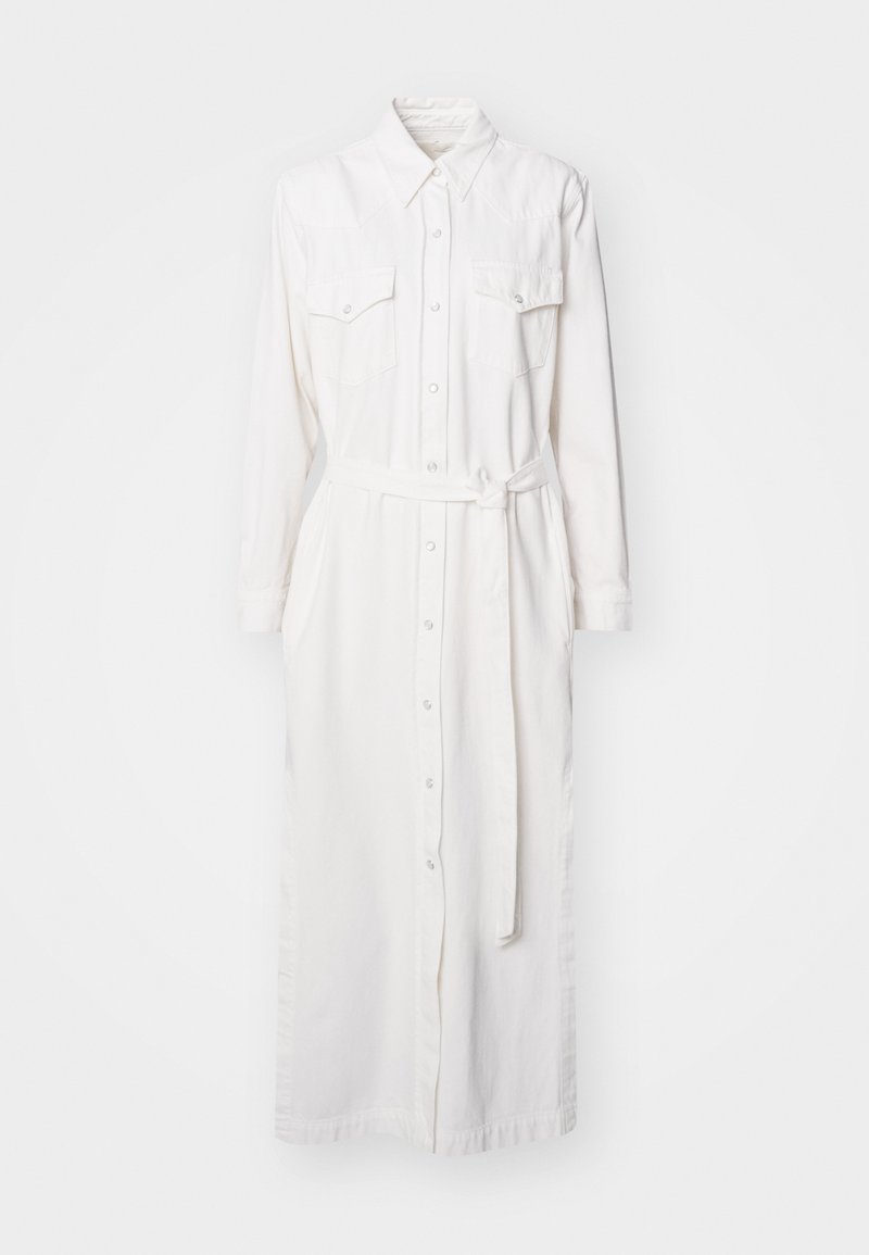 Citizens of Humanity Jeansjurken crème