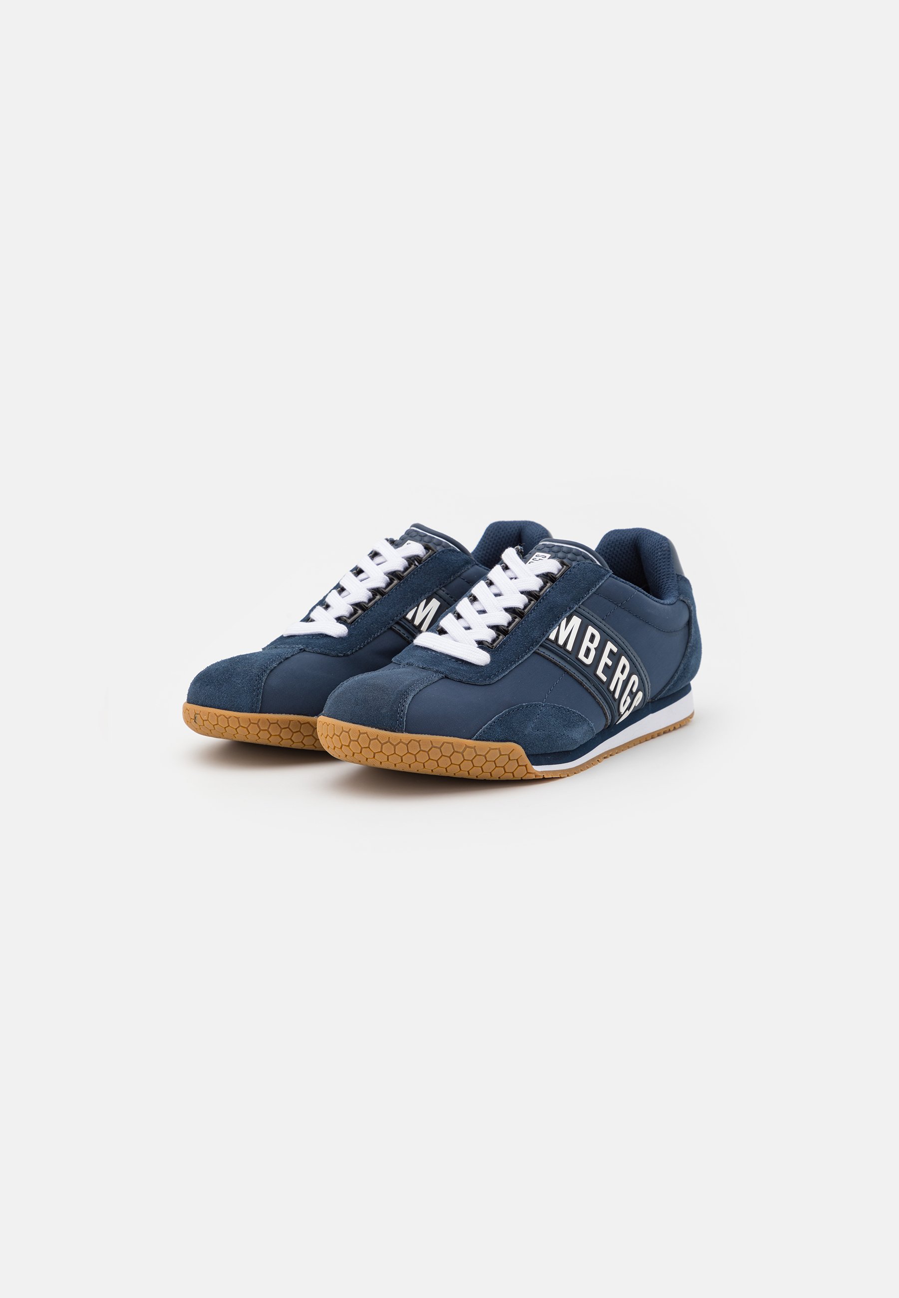 Bikkembergs ENEA - Sneakers basse - navy/blu scuro - Zalando.it