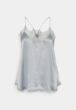 Top - grey