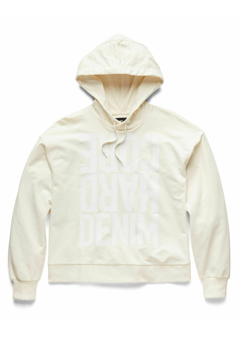 Damen Sweatshirts | G-Star HCD LOOSE HDD SW Kapuzenpullover papyrus/weiß - DZ94791 Damen Sweatshirts | G-Star HCD LOOSE HDD SW Kapuzenpullover papyrus/weiß - DZ94791