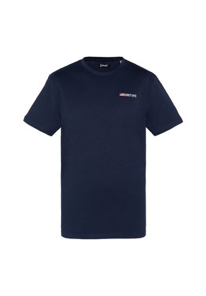 Camiseta básica - marine