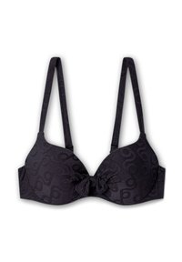 Top de bikini - black