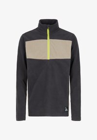 Unselected, deep grey