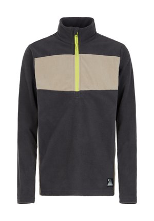PRTMARNIX JR - Fleece trui - deep grey