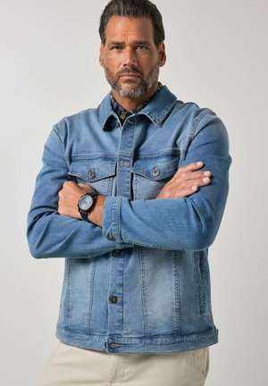 JP1880 Cowboyjakker - blue denim