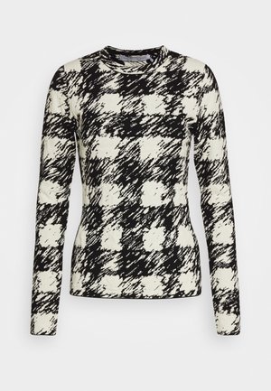 Pullover - black