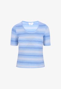 Geselecteerd, multicolor blue