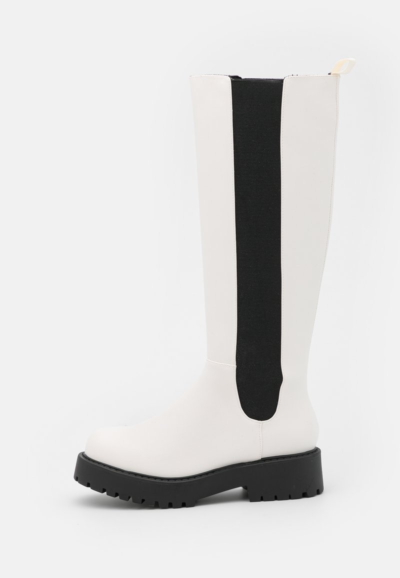Botas con plataforma