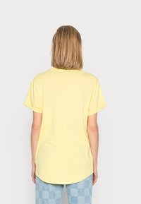 G-STAR LASH FEM LOOSE FIT - T-shirt básica - lemonade