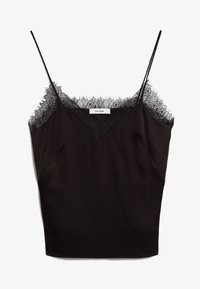 Unselected, black