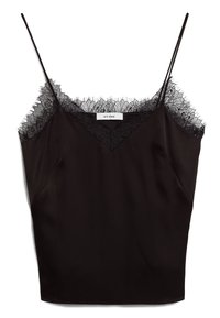 ELAINA - Top - black