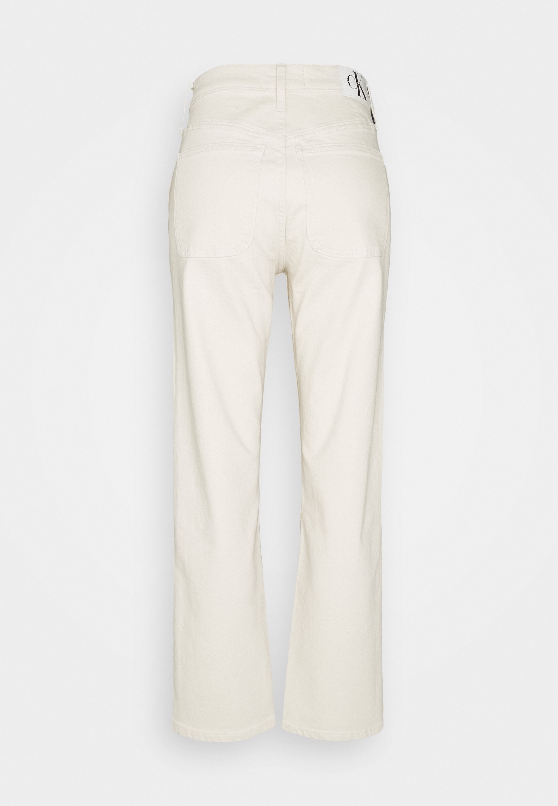 Calvin Klein Jeans HIGH RISE STRAIGHT 