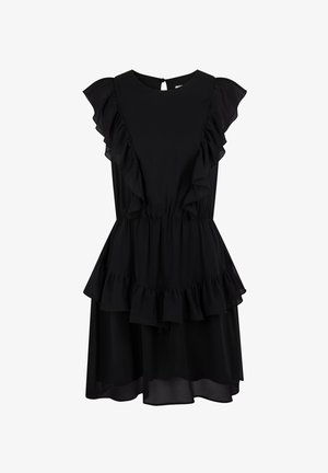 Day dress - black