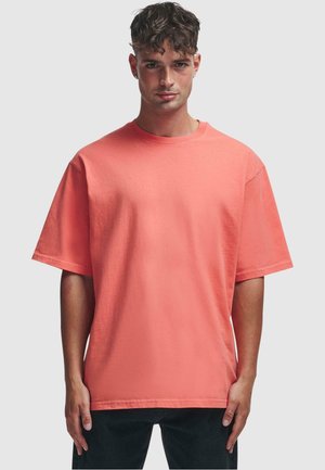 2Y Studios OVERSIZE  - Camiseta básica - red