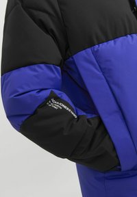 Jack & Jones JJEFORCE PUFFER - Wintermantel - bluing