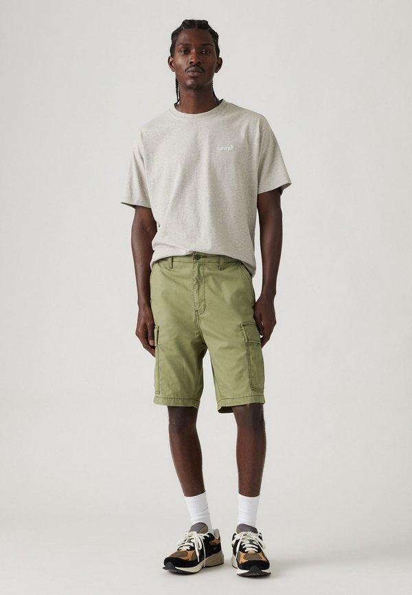 CARRIER CARGO - Shorts - olive night