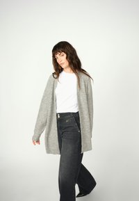 Mos Mosh HÜLLE THORA - Vest - grau