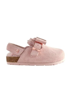 REGULAR FIT - Mules - pink