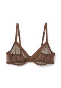 Unselected, Brown