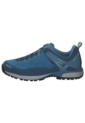 Lowa Gorgon GTX Wandelschoenen voor heren, marineblauw, 42 EU