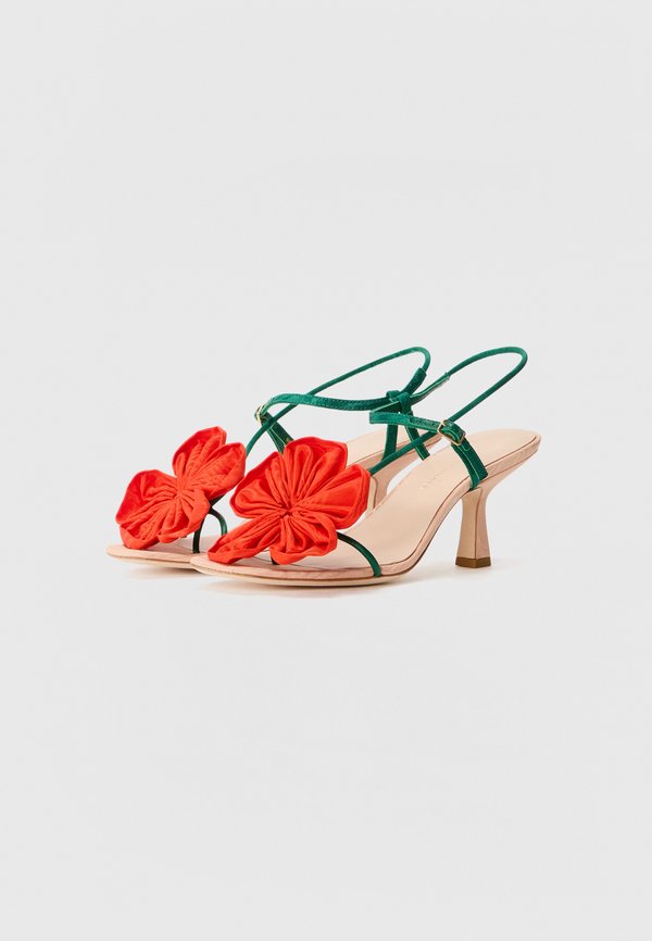 FRANK - Ankle cuff sandals3