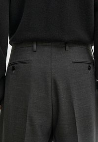 Massimo Dutti SMART - Chino - grey