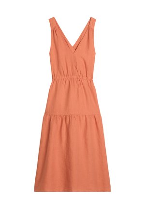 Marc O'Polo, Robe de jour - warm orange