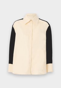 CHEMISE - Užsagstoma palaidinė - ecru