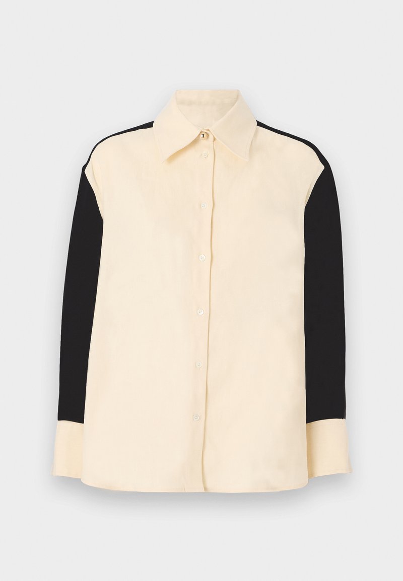 sandro Overhemdblouse beige