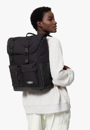 ICON TOPLOAD - Rucksack - on black