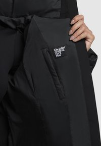 khujo TANARE - Winter coat - dunkelgrau