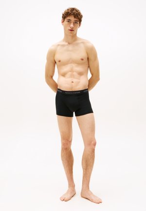 SIGNATURE 3 PACK - Trunks - blck drk ash viv pnk