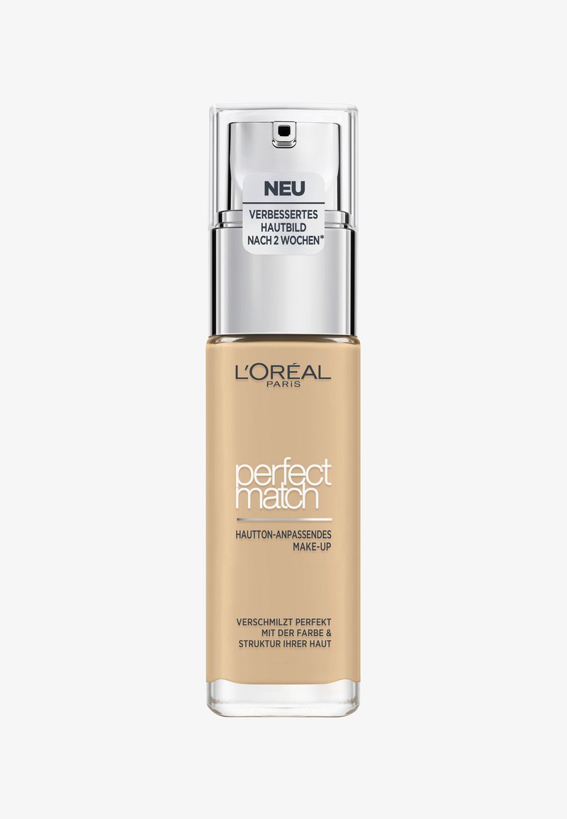 L'Oréal Paris PERFECT MATCH HAUTTON-ANPASSENDES MAKE-UP - Foundation - 2.d/2.w golden almond