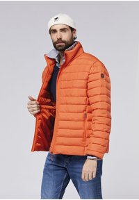 Polo Sylt Winterjacke - tigerlily