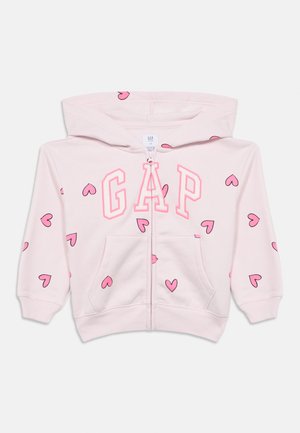HERITAGE GIRLS - Sweatjacke - light pink