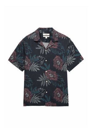 Marks & Spencer, HAWAIIAN, granatowy