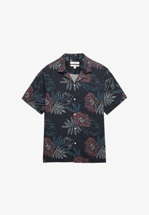 Marks & Spencer, HAWAIIAN, granatowy